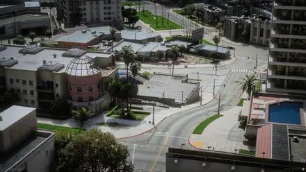 L.A ROADS