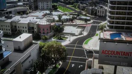 RESHADE ADVANCED ROADS